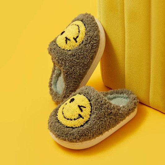 Kids Smiley Face Slippers A Guide to Finding the Perfect Pair